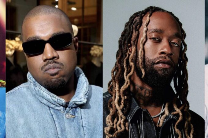Kanye West’s “Vultures” Track ft. Ty Dolla $ign, Lil Durk, Bump J
