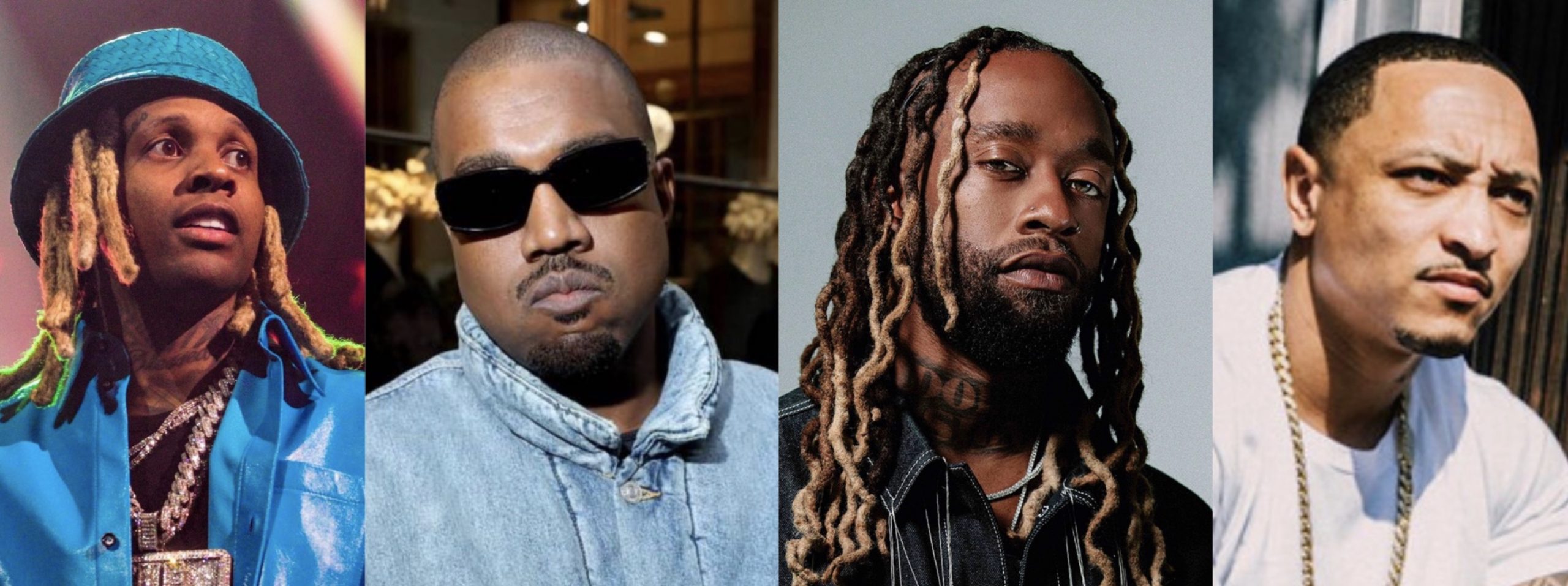 Kanye West's "Vultures" Track ft. Ty Dolla $ign, Lil Durk, Bump J