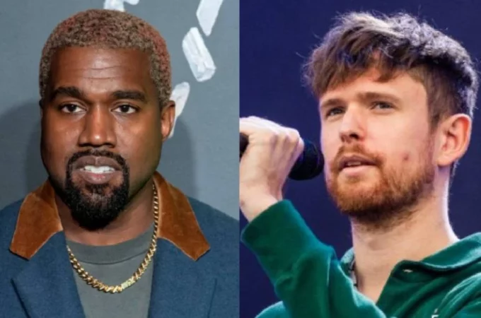 Kanye West Collaborative Album With James Blake Dropping Soon