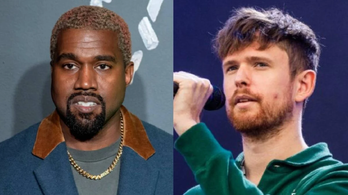 Kanye West and James Blake collaborative album