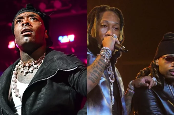 Future and Metro Boomin Replaced Lil Uzi Vert on Rolling Loud California 2024