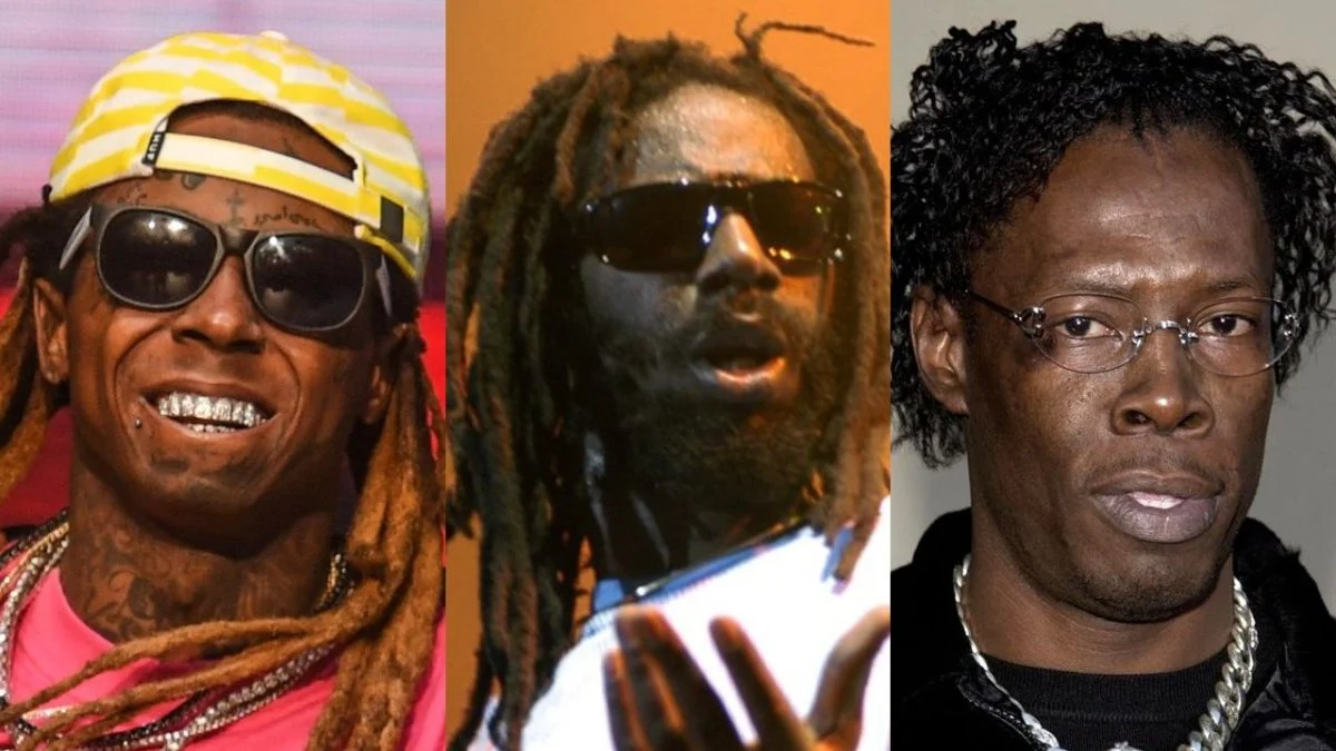 New Music 'Hallelujah Heaven' By Lil Wayne, Buju Banton & Shabba
