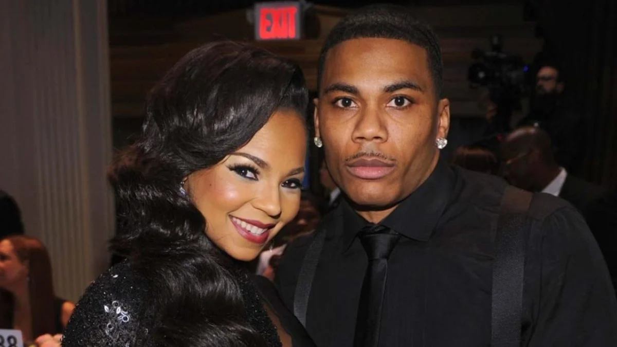 Nelly's 49th Birthday Celebration: Tearful Surprise From Ashanti