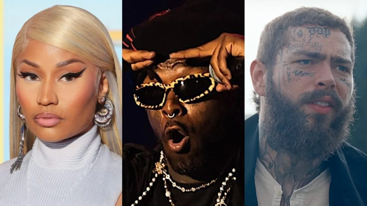 Rolling Loud 2024 Edition With Nicki Minaj, Lil Uzi Vert, Post Malone