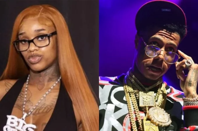Blueface Sister “Kaliwae” Blasts Sexyy Red for Allegedly Stealing her Song