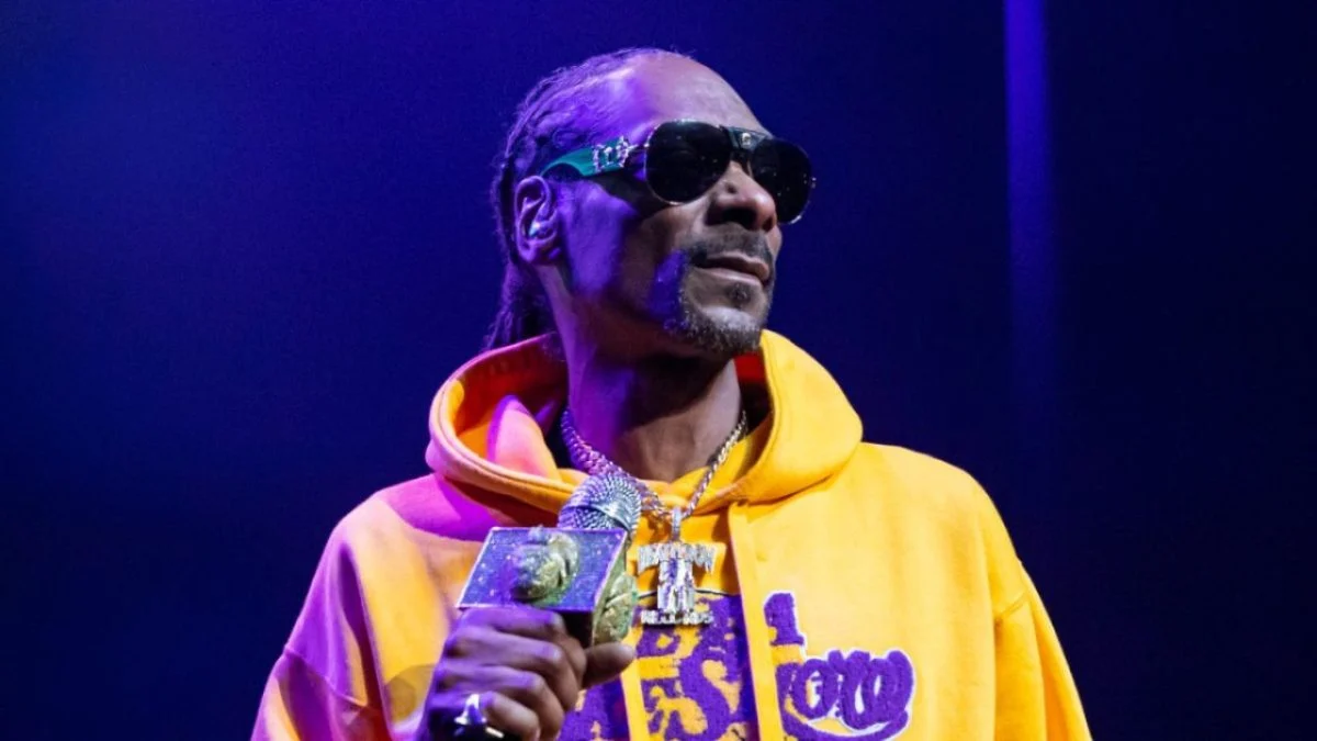 Snoop Dogg Quiting smoking