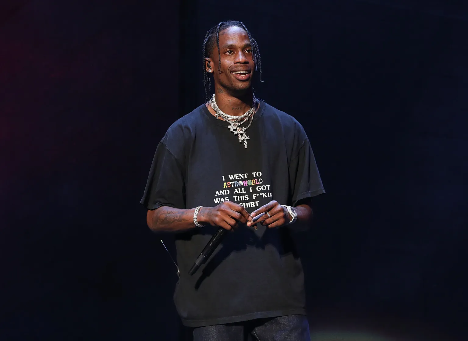 Travis Scott 2021 Astroworld Festival tragedy