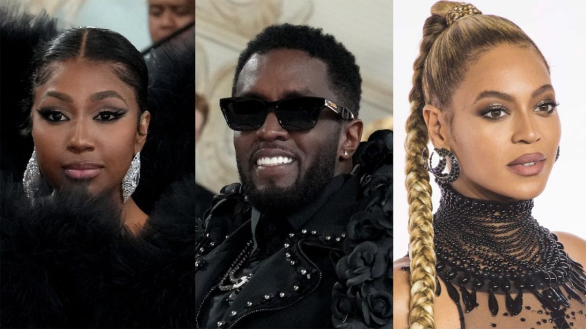 Yung Miami Celebrates Diddy With Beyoncé's Soundtrack