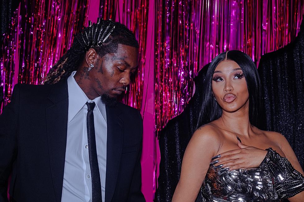 Cardi B Threatens to ‘Take It There’ And Curses Out Offset on Social Media