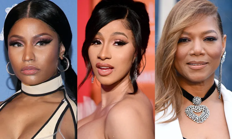 The Richest Female rappers so Far 2023