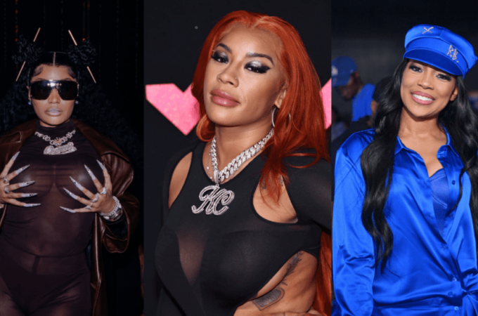 Nicki Minaj Teased Collaboration With R&B Icons For ‘Pink Friday 2’