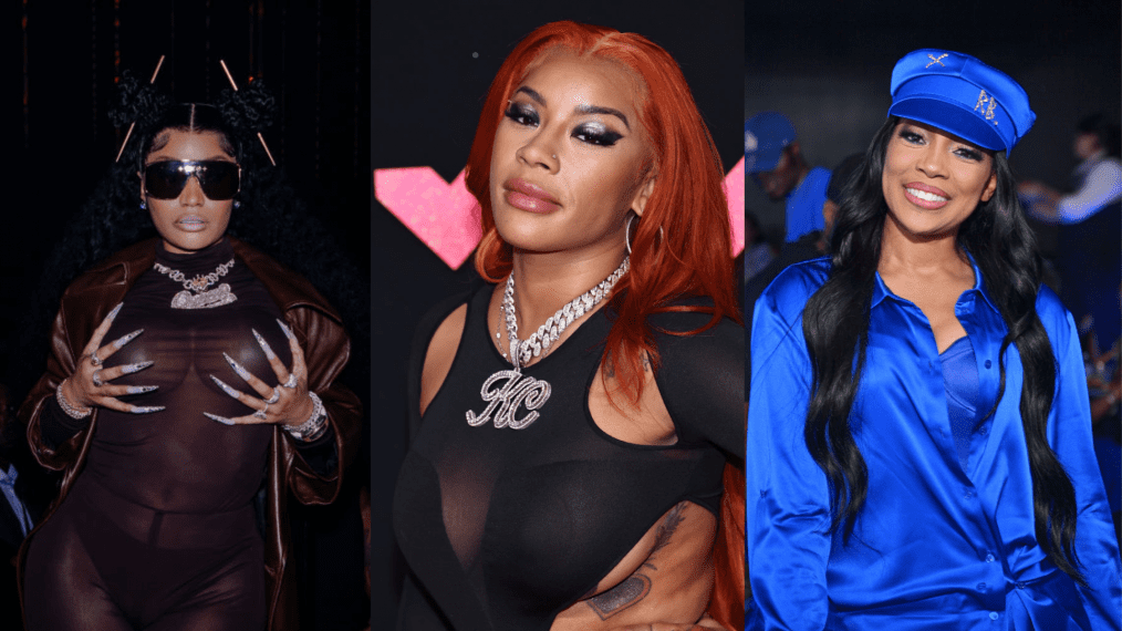 Nicki Minaj Teased Collaboration With R&B Icons For 'Pink Friday 2'