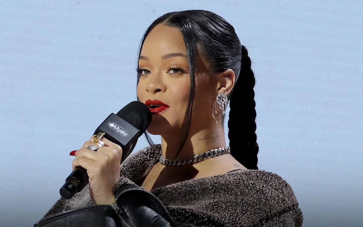 Rihanna 2024 tour