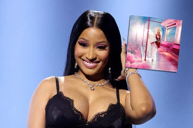 Nicki Minaj Pink Friday 2 Debuts at No. 1 on Billboard 200