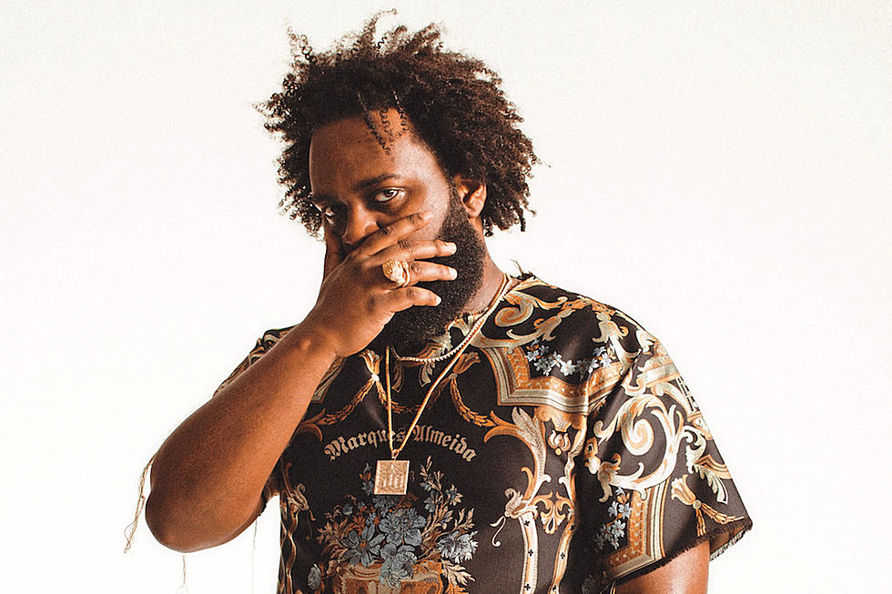 Bas Highly-Anticipated Album Featuring J. Cole, Listen Now