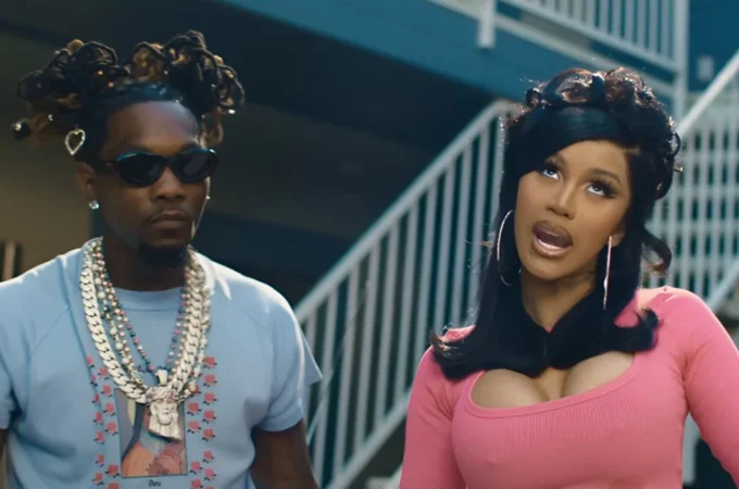 Cardi B And Offset Sued for Beverly Hills Rental Damage