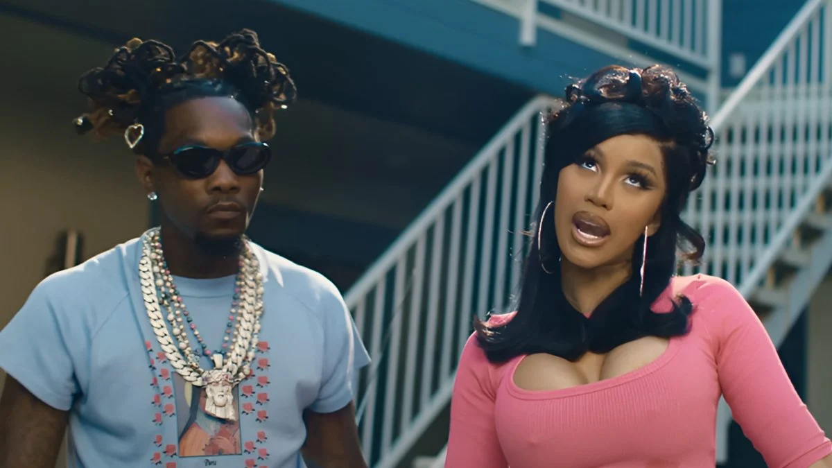 Cardi B And Offset Sued for Beverly Hills Rental Damage