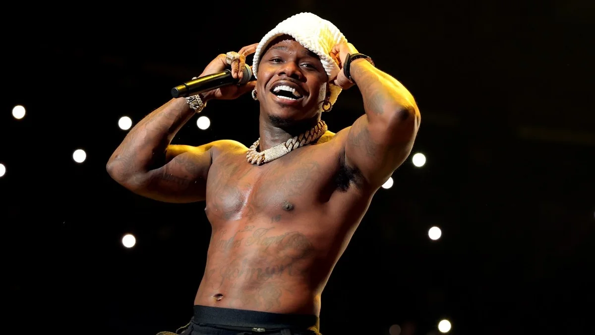 DaBaby Threw-Up After Drinking Alcohol, Says He Quits Drinking