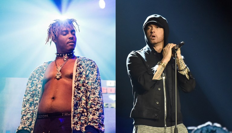 New Song 'Lace It' Unveiled By Juice Wrld's Estate With Eminem