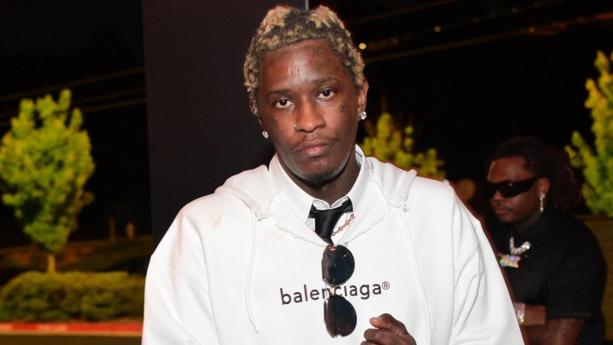 Young Thug's Attorney Unveils Meaning Behind Rapper's Name