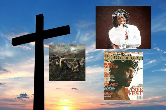 UNIQUE WAYS RAPPERS PORTRAYED JESUS CHRIST