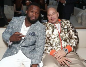 Fat Joe and 50 Cent