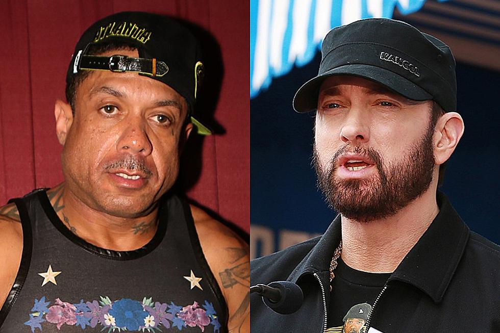 Benzino Responded to Eminem Diss With New Song “VULTURIUS”