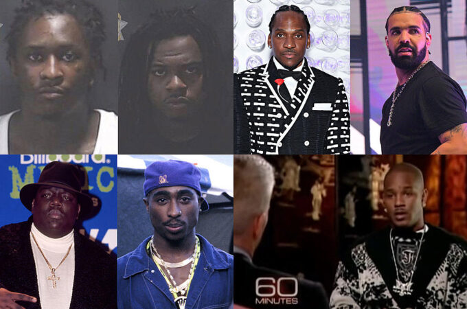 Some Hip Hop Beefs That Shouldn’t Have Happened Between Rappers