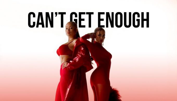 Jennifer Lopez Lato Can't Get Enough remix