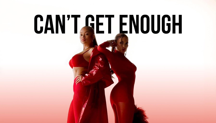 Can't Get Enough Remix By Jennifer Lopez Drops Hot ft. Latto