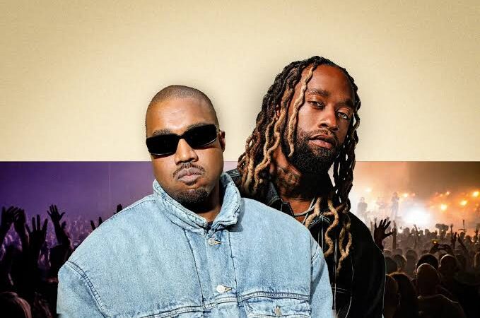 Kanye West and Ty Dolla Sign Changed 