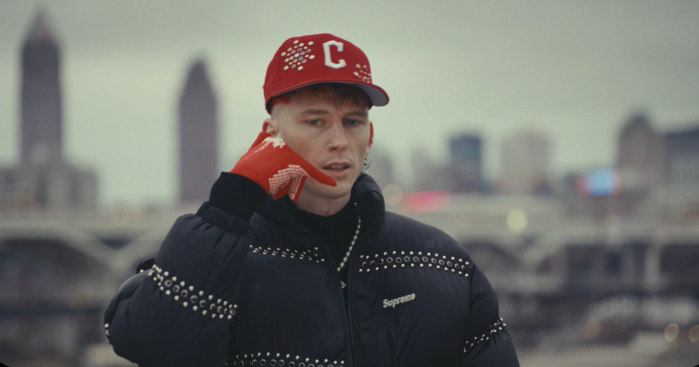 MGK “Don’t Let Me Go” — Video
