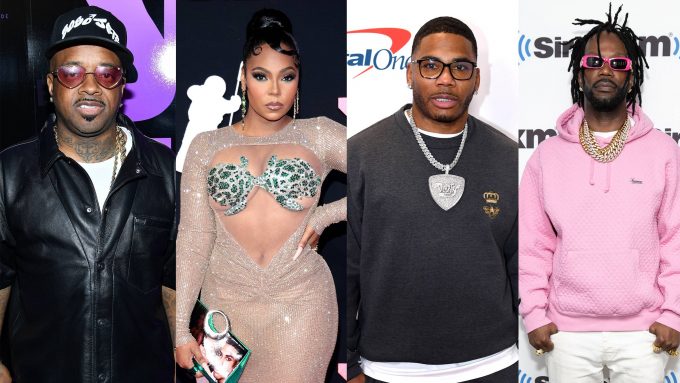 New Music: Jermaine Dupri Shares New Single ‘This Lil Game We Play’ with Nelly, Ashanti & Juicy J