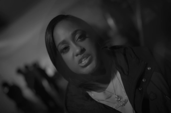 WATCH RAPSODY “STAND TALL” VIDEO