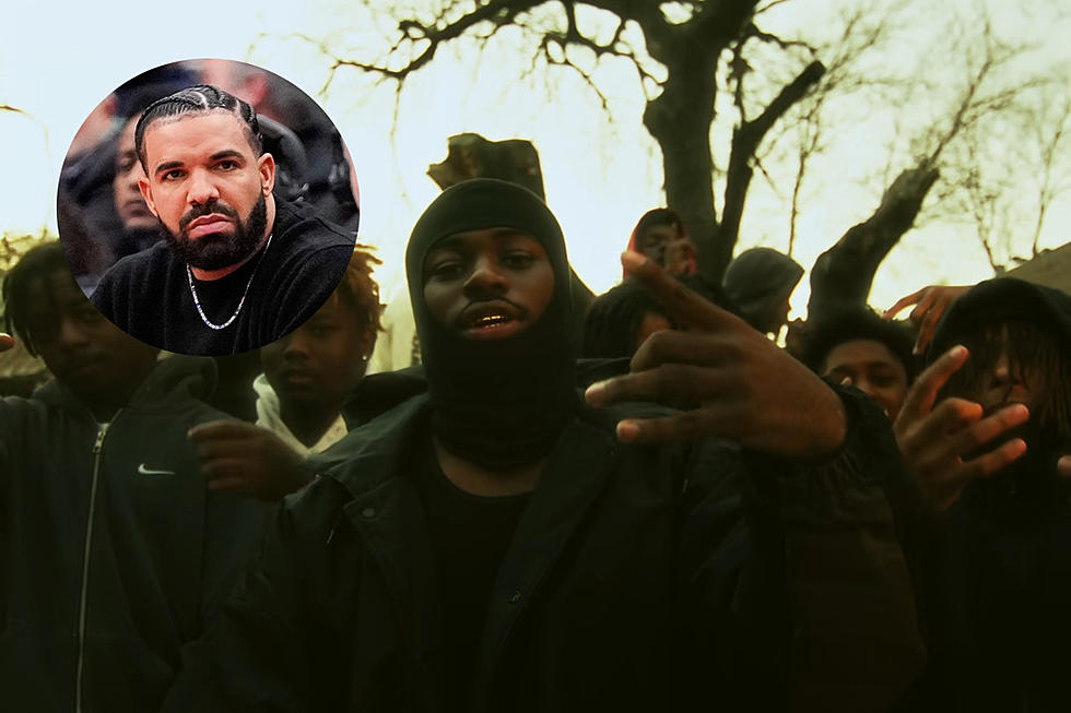 Drake and 4Batz
