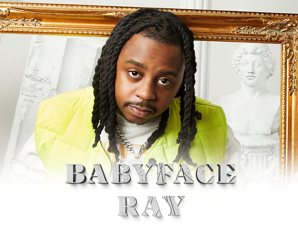 Babyface Ray Green Carpet