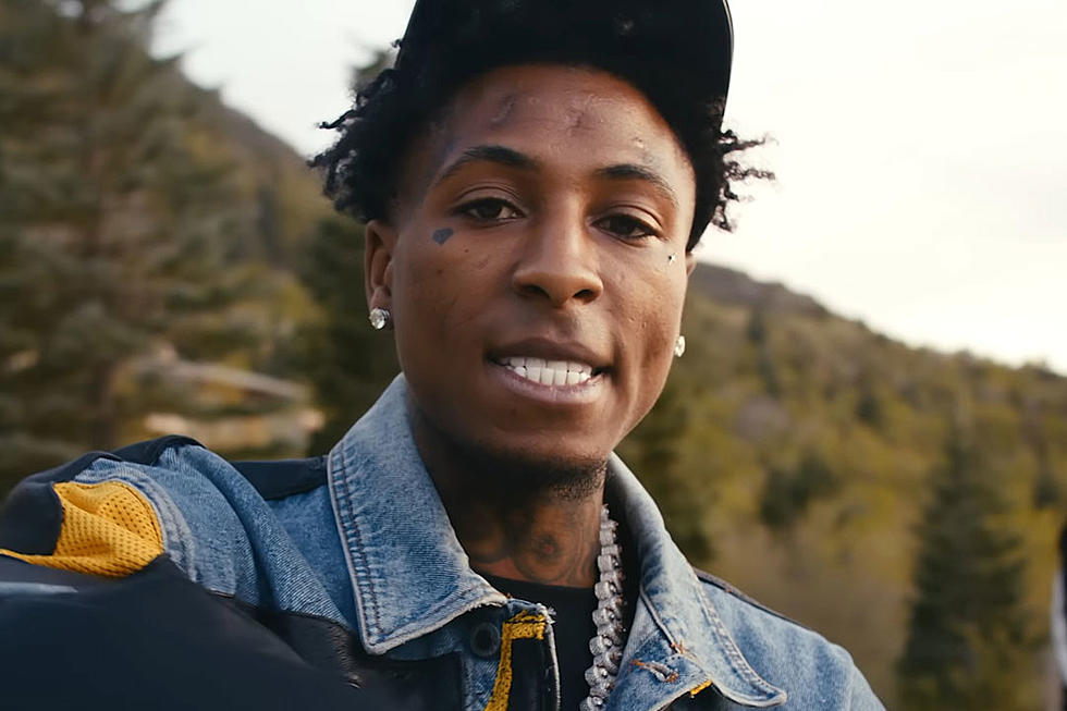 Nba YoungBoy complement of Grave Digger Mountain