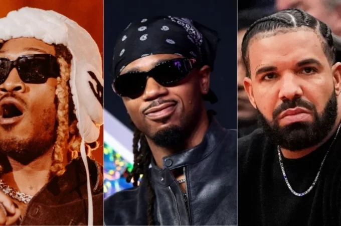 Future “we don’t trust you” with Boomin_ Fued with Drake