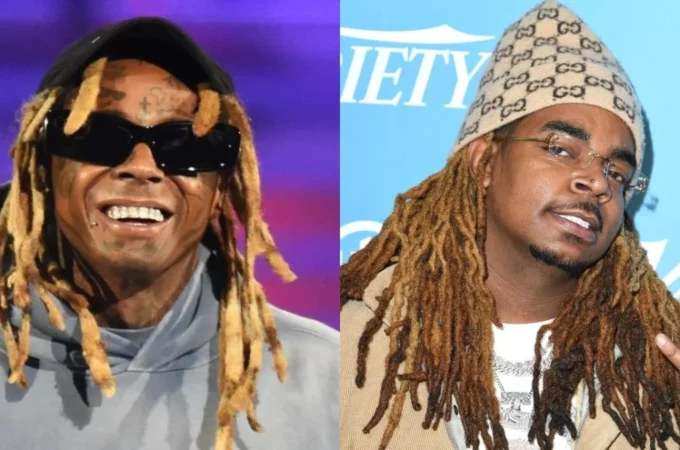 LIL WAYNE AND WHEEZY TO COLLABORATE ON NEW PROJECT