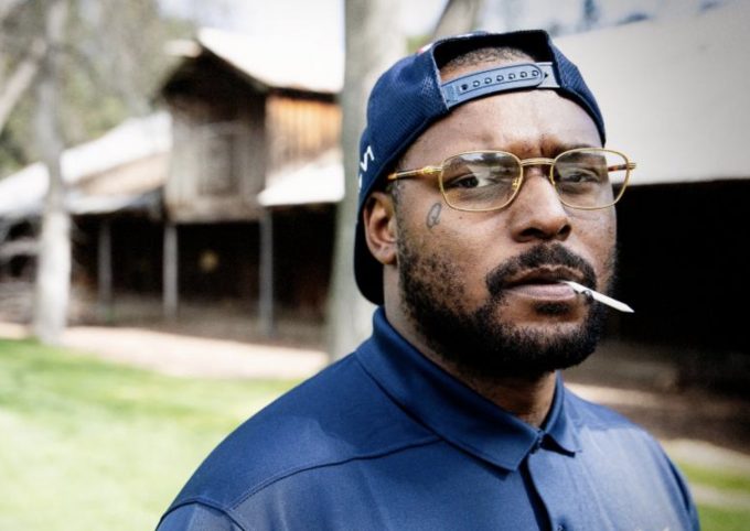 ScHoolboy Q Released a New Album “Blue Lips”