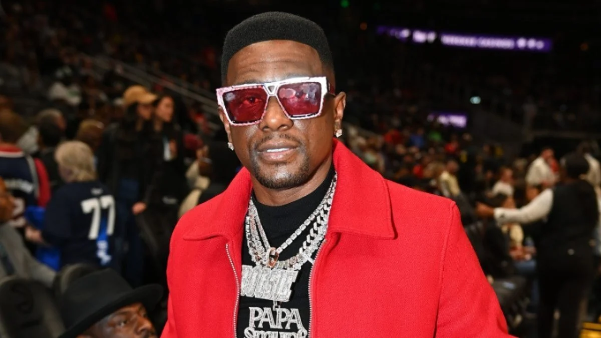 Boosie Badazz Gives His Opinions Concerning Rap Beef.