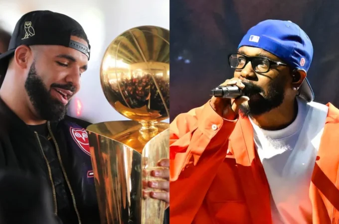Fans expect Drake championship-worthy Kendrick Lamar replay.
