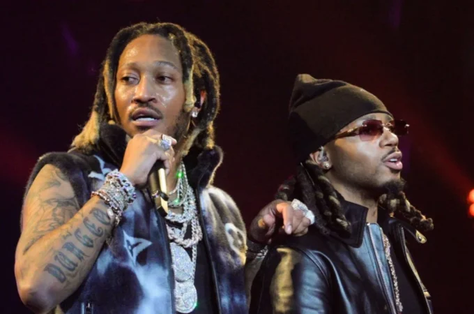 Future and Metro Boomin “We Don’t Trust You” Goes No. 1