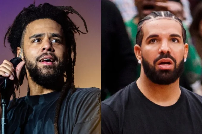 J.Cole Hits on Drake in Future “We Still Don’t Trust You”