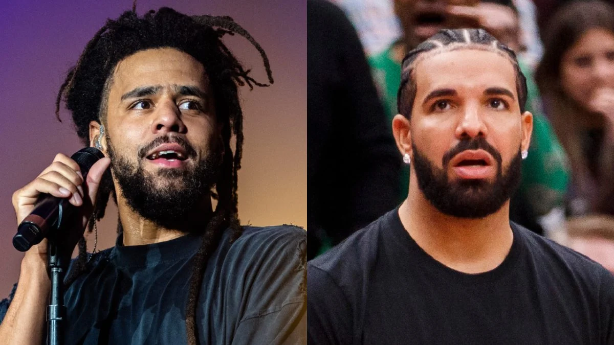 J.Cole Hits on Drake in Future “We Still Don’t Trust You”