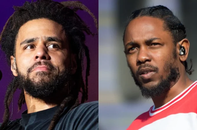 J. Cole regrets the Kendrick Lamar song “Diss,” “I will remove if from streaming