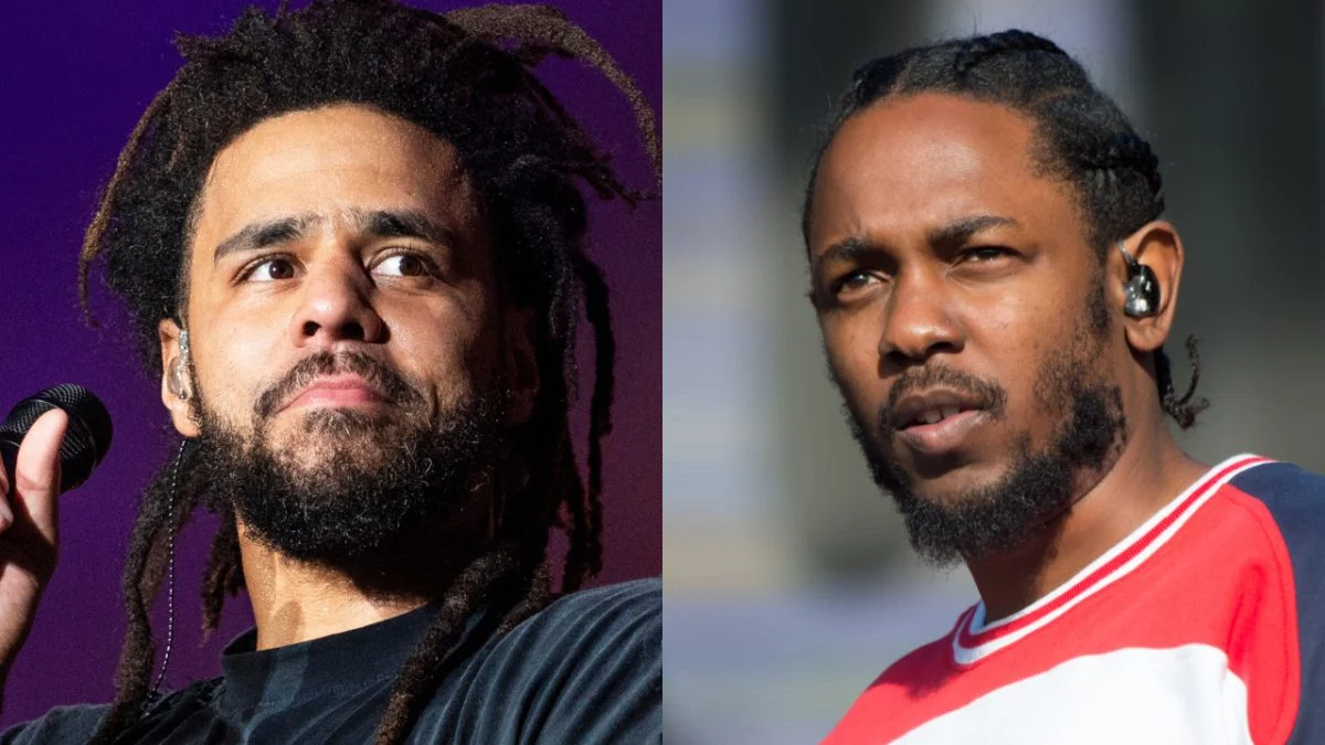 J. Cole Regrets The Kendrick Lamar Song "Diss," "I Will Remove If From ...