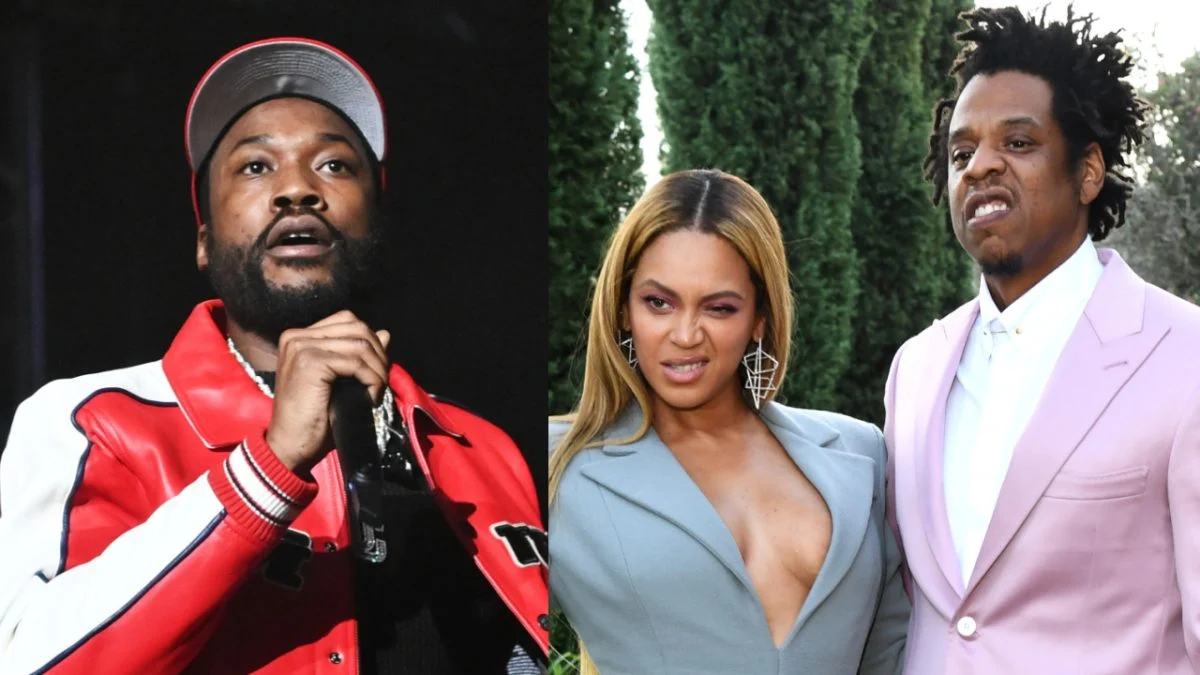 Meek Mill Calls Out his Engineer over Beyoncé “INSANE” Comments