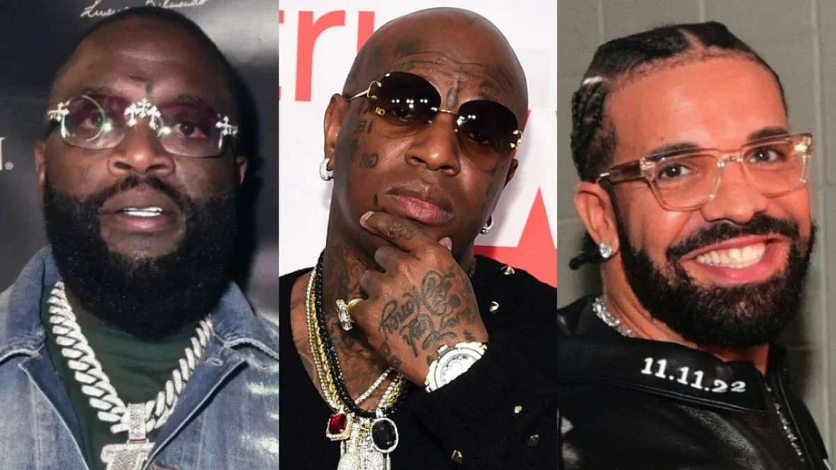 After Birdman Wades into his Diss with Drake, Rick Ross Reacts