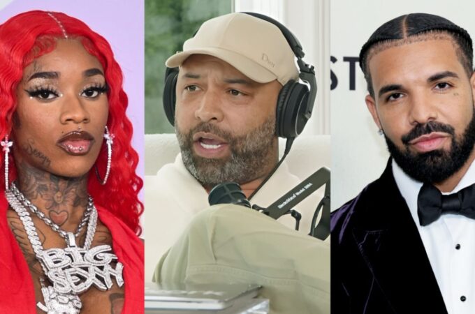 Sexyy Red responds to Joe Budden Claim that Drake got paid to promote her.